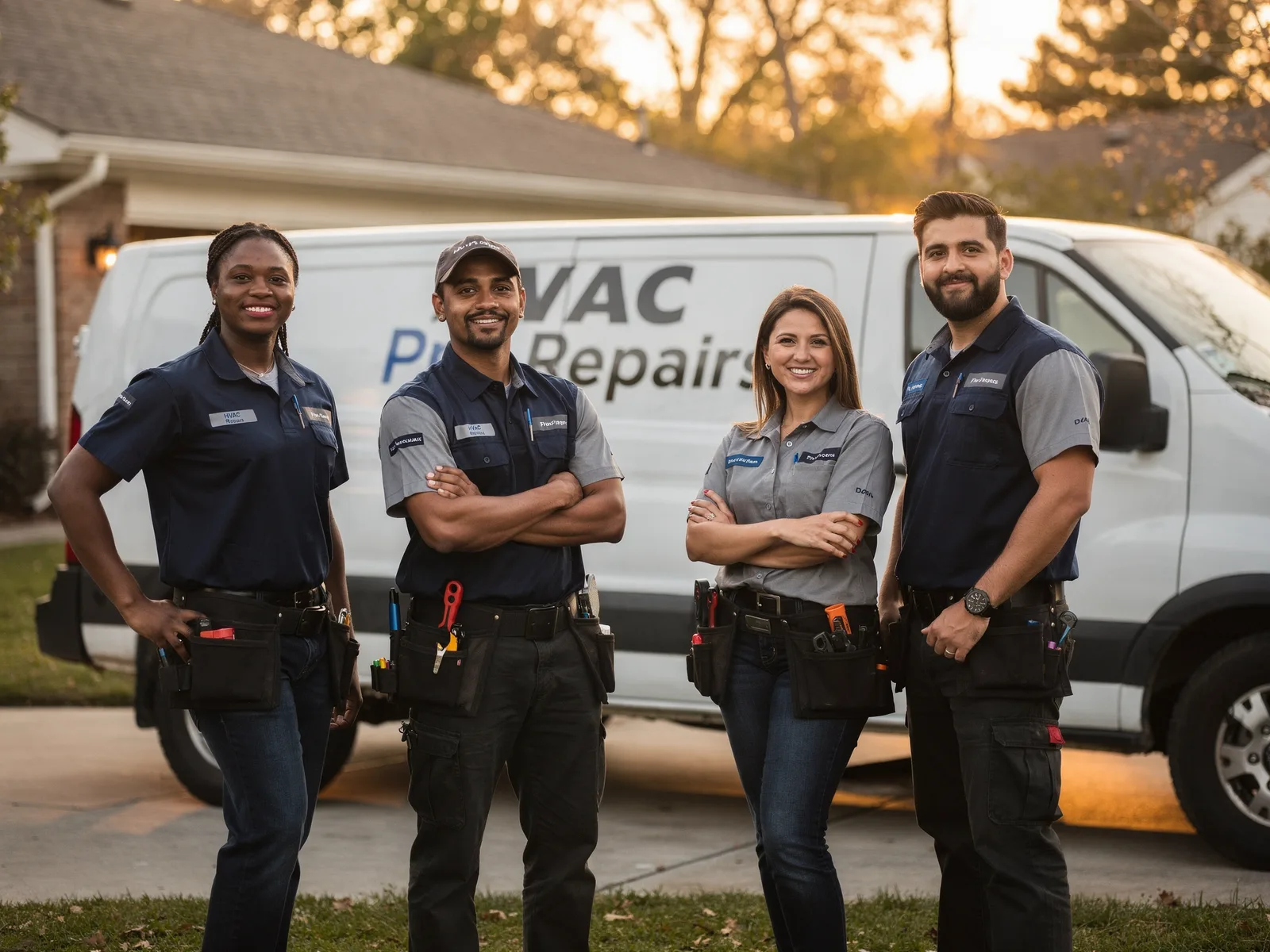 Heat Pump Repair company in New Iberia, LA